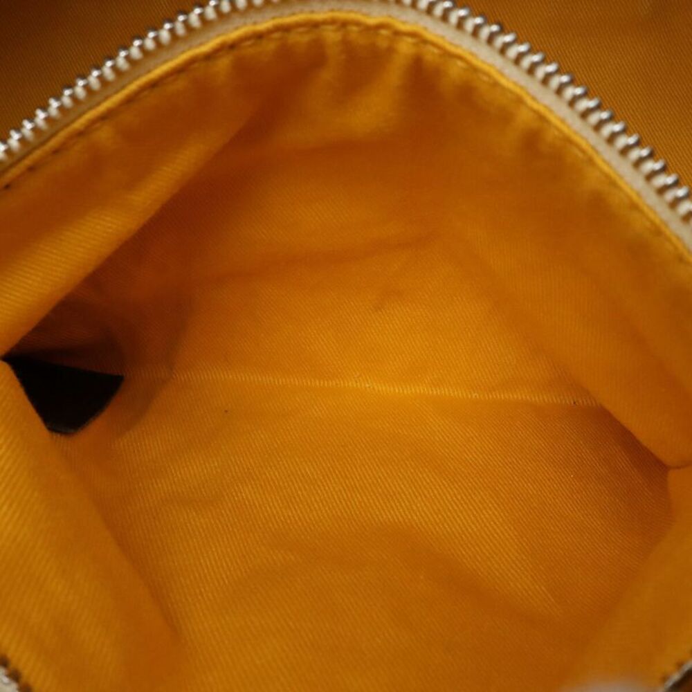 Goyard Croisiere 40 Handbag PVC Coated Canvas - Picture 9 of 9